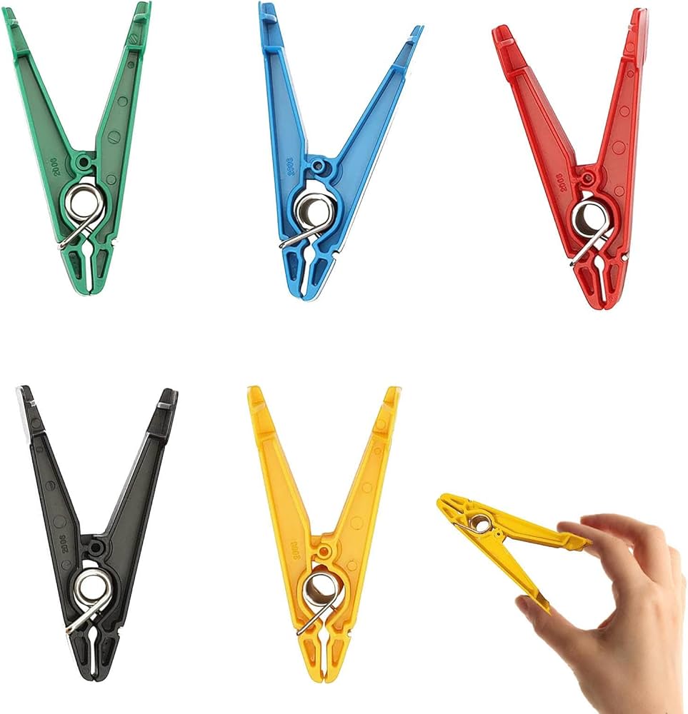 Amazon | ピンチエクササイザー | 柔軟な指クリップ ハンド